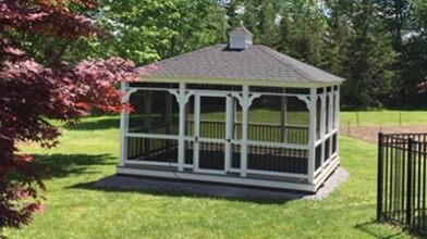 gazebo